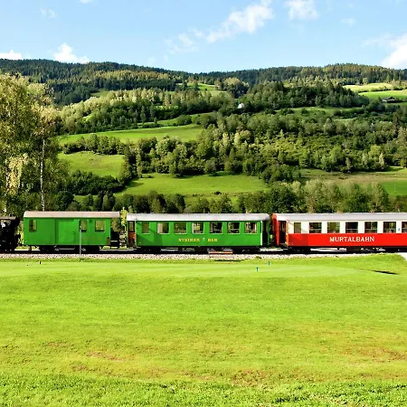 Chalet Steiermark *