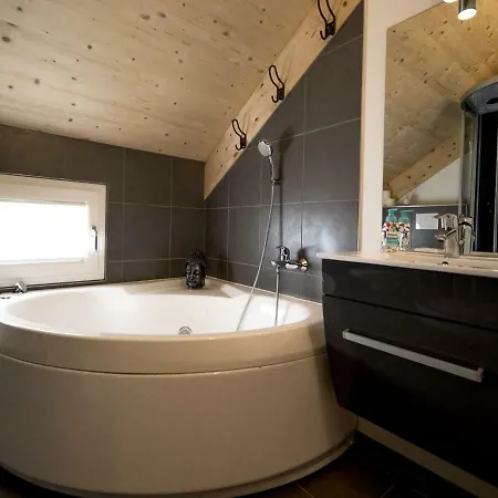 Chalet Steiermark Chalet *